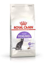 royal canin sterilised 4kg cat