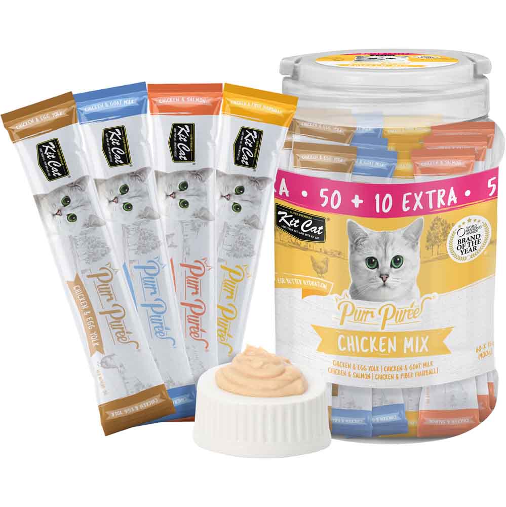 Pure puree Sachets - SAFICCO