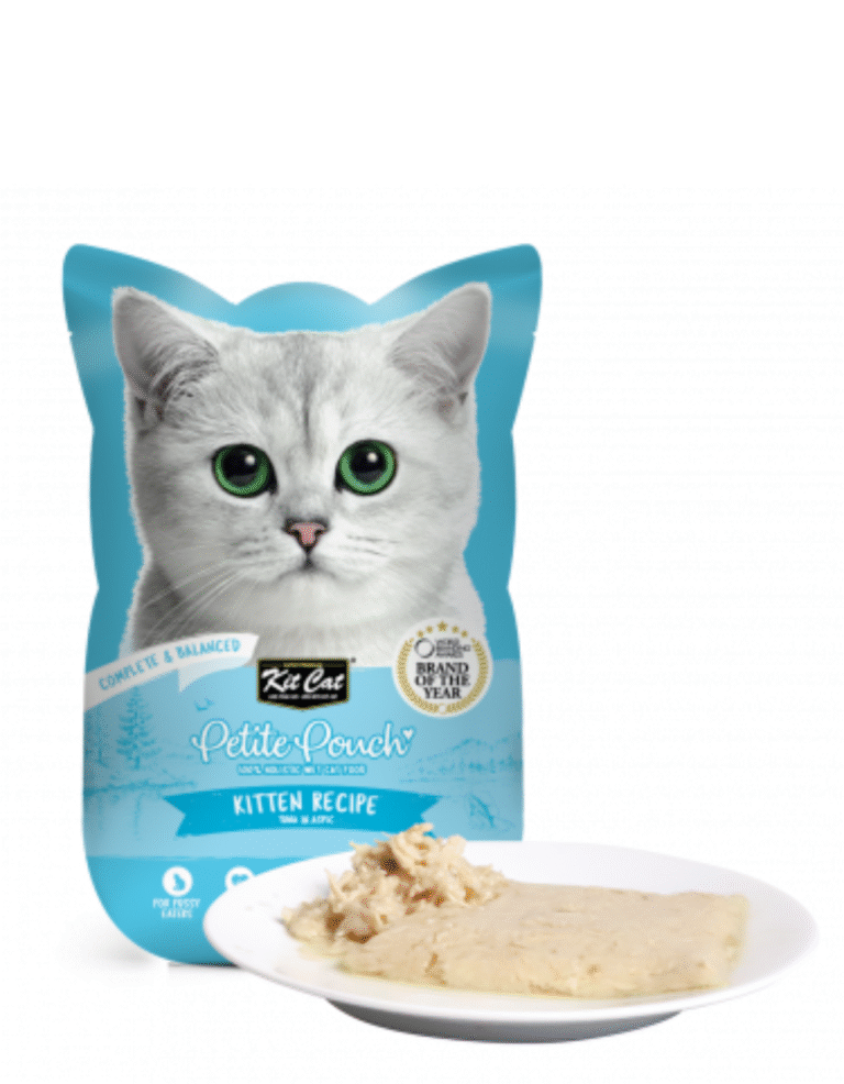 Kit Cat Petite Pouch - SAFICCO