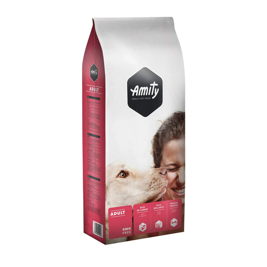 amity adult pet food