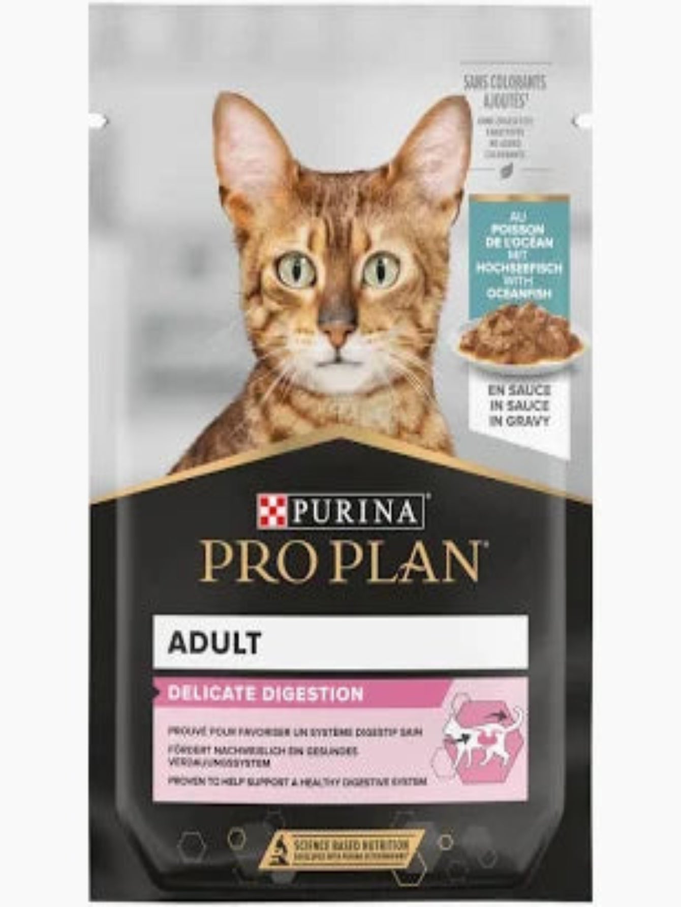 Pro plan wet food - SAFICCO