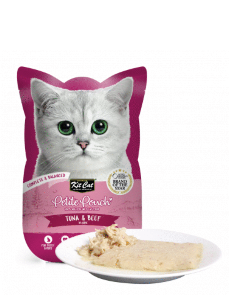 Kit Cat Petite Pouch - SAFICCO