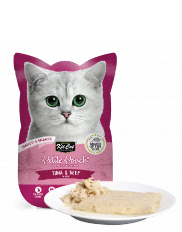 Kit Cat Petite Pouch - SAFICCO