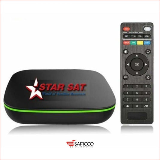 StarSat - SR-50W - Android TV Box