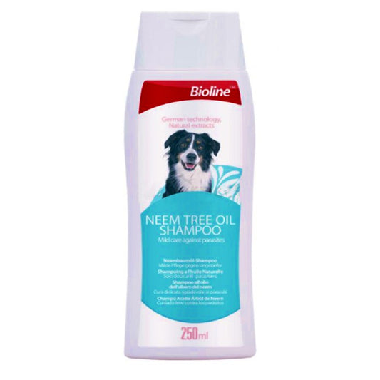 Bioline - Neem Tree Oil Shampoo 250ml