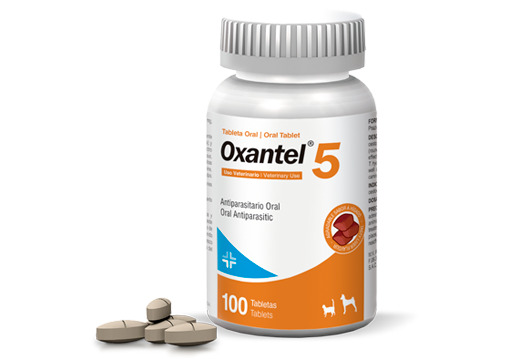 Oxantel 5 Oral/Worm Tablet