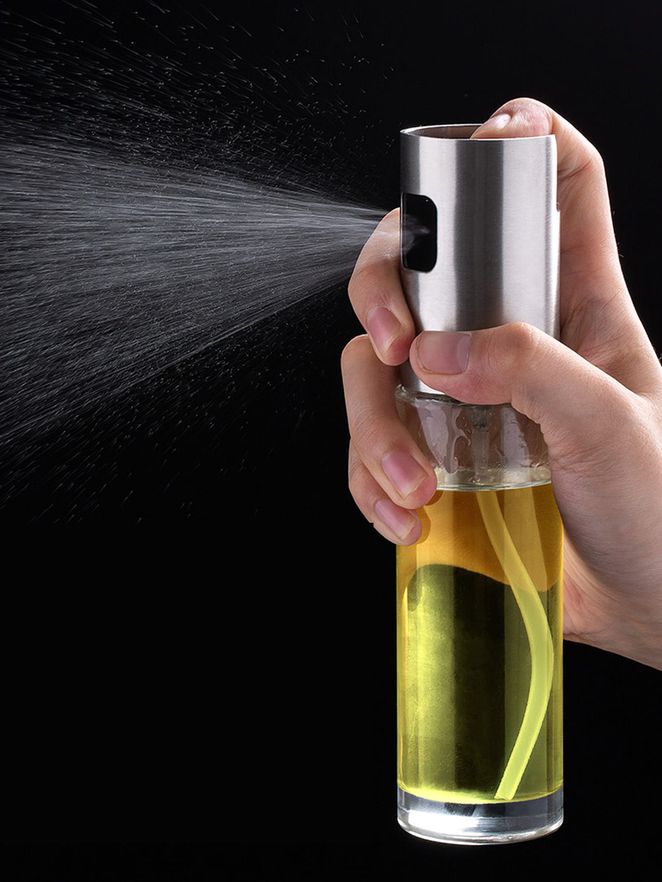 Kitchen Spray Oil Bottle