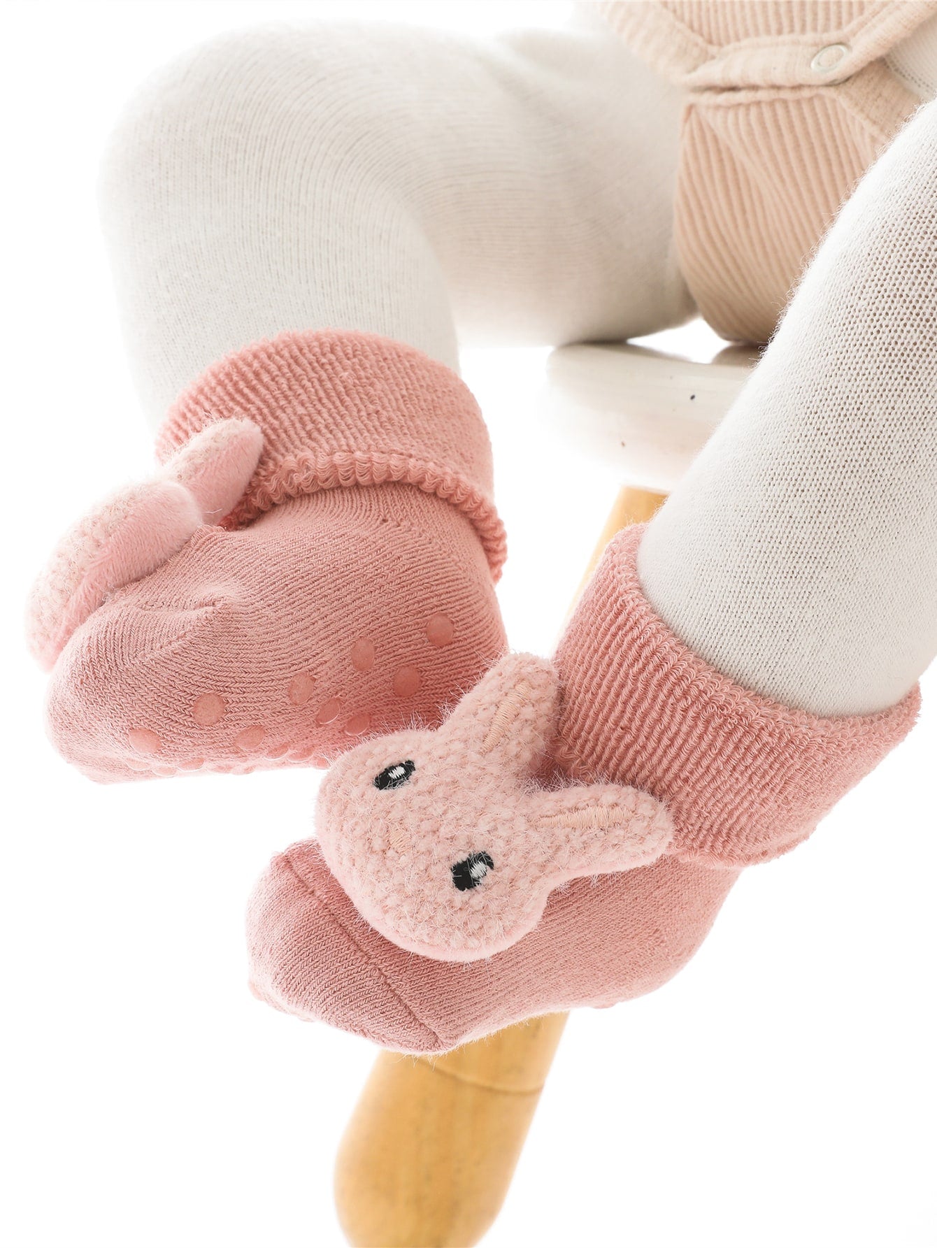 Baby Doll Decor Non slip Floor Socks