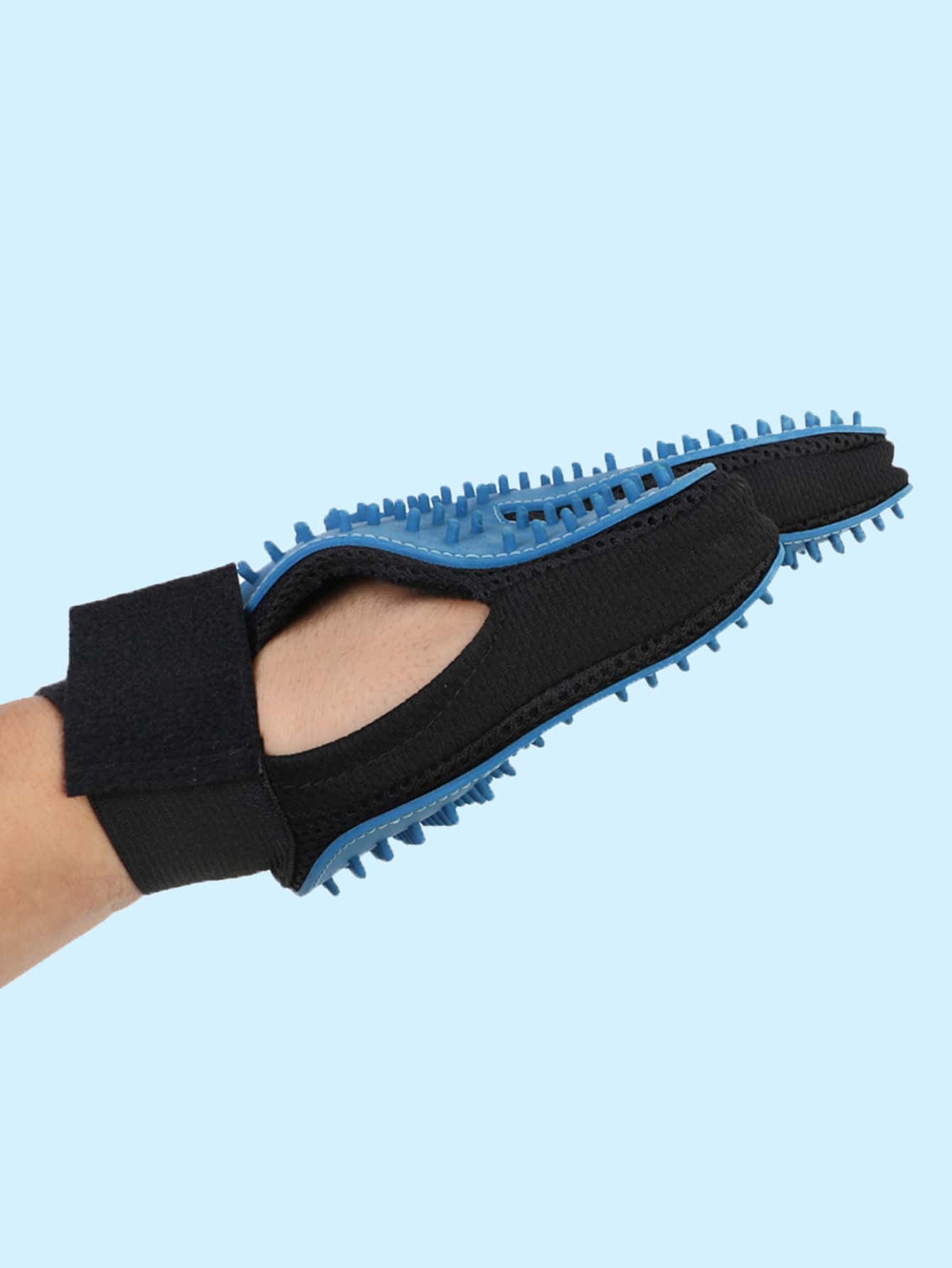 1pc Pet Hair Cleaning Glove