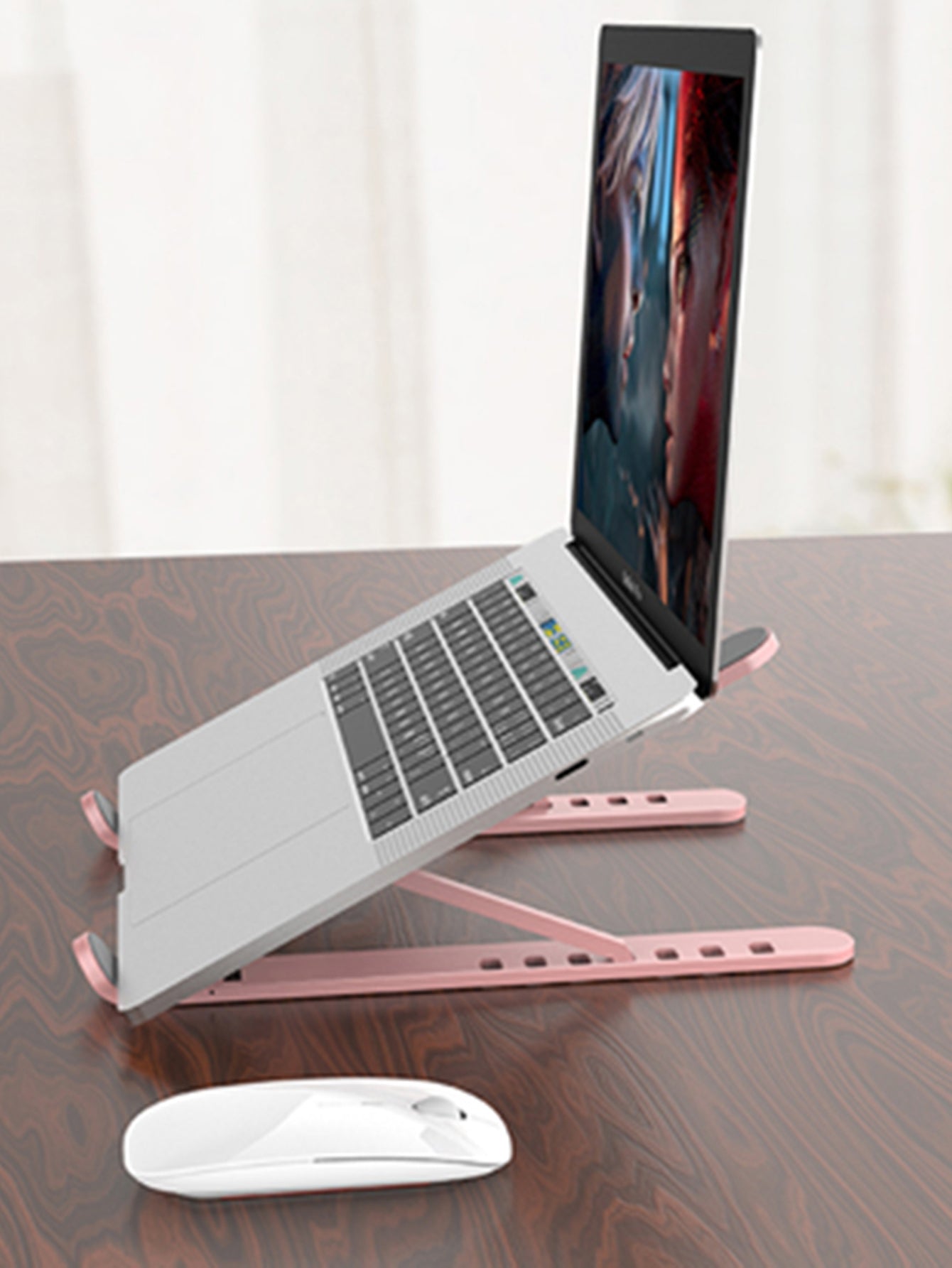 Foldable PC Stand