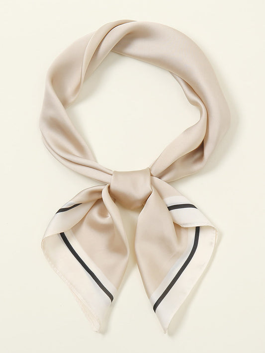 MOTF X Brooks Nader Square Print Bandana