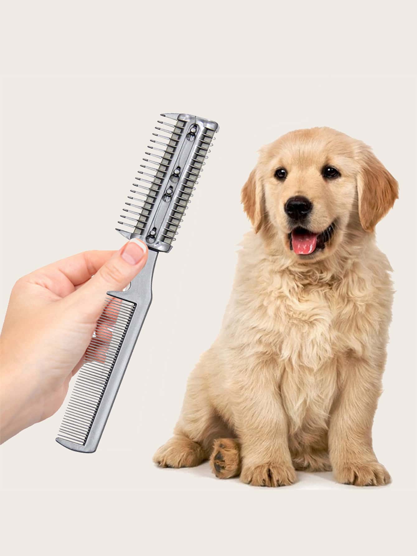 1pc Pet Grooming Comb