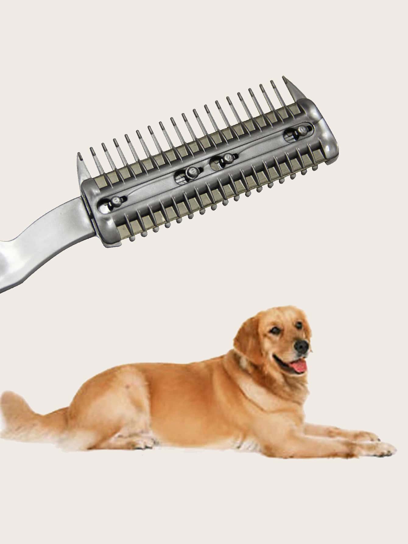 1pc Pet Grooming Comb