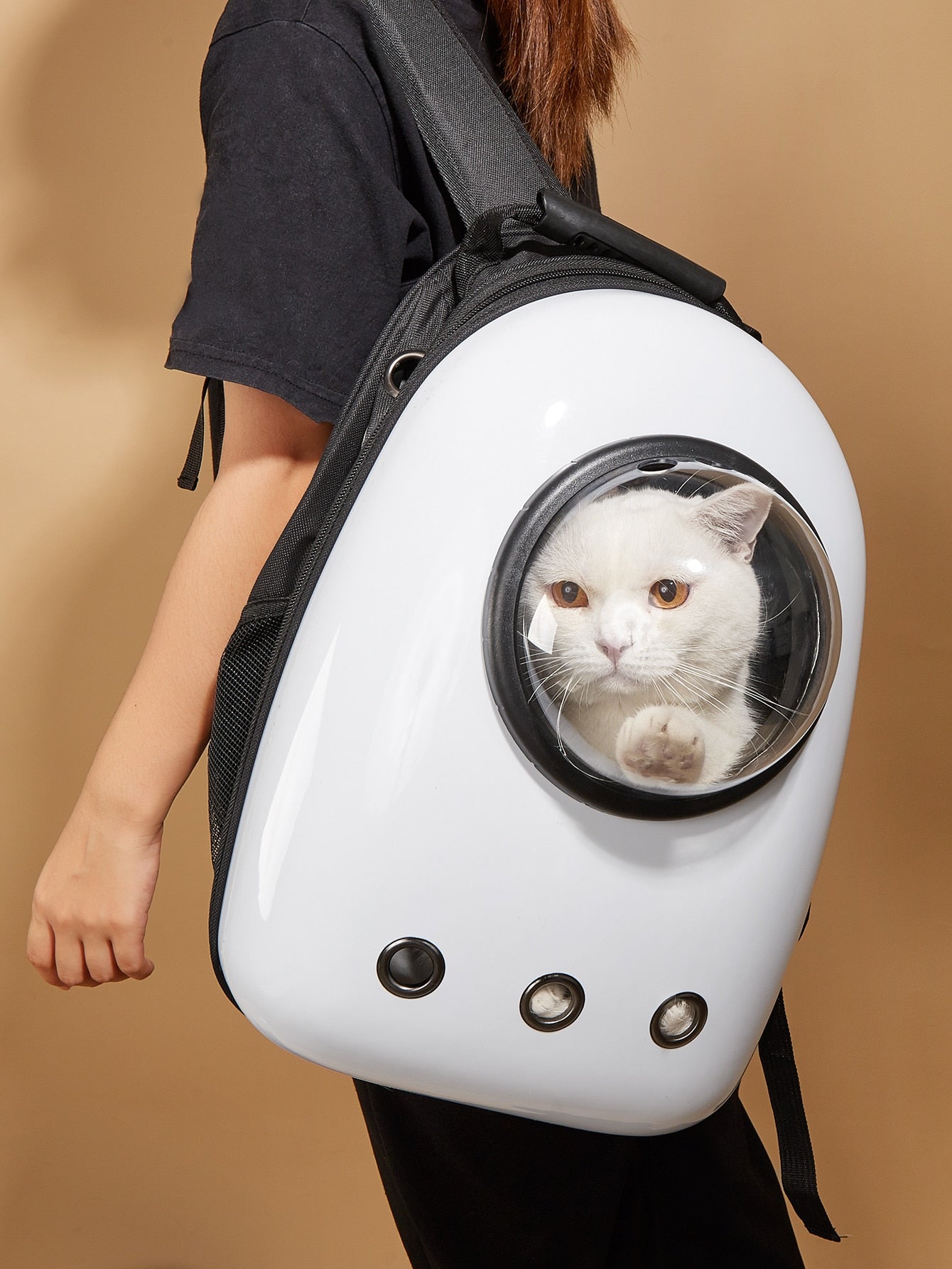 1pc Portable Pet Carrier Bag