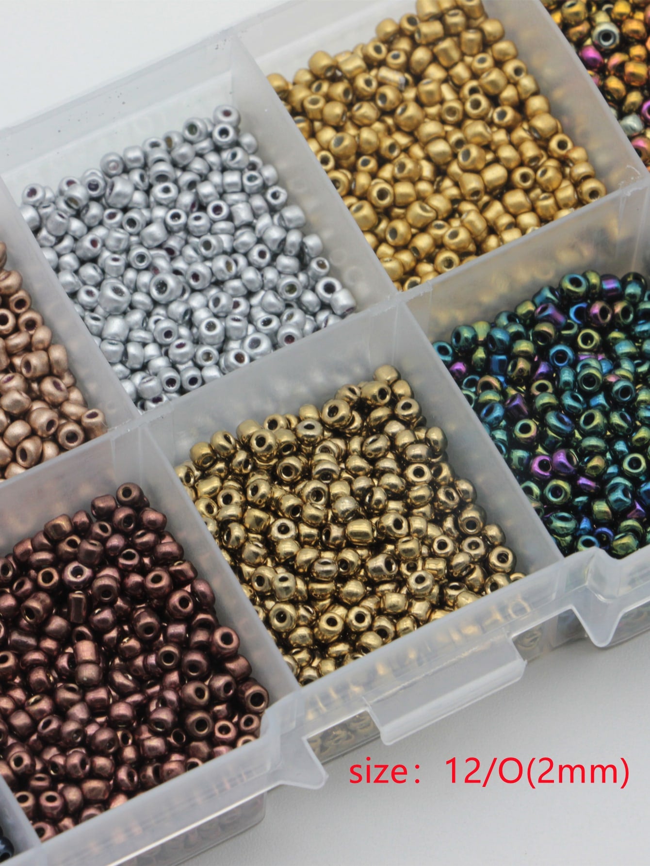 1box Bead DIY Jewelry Accessory