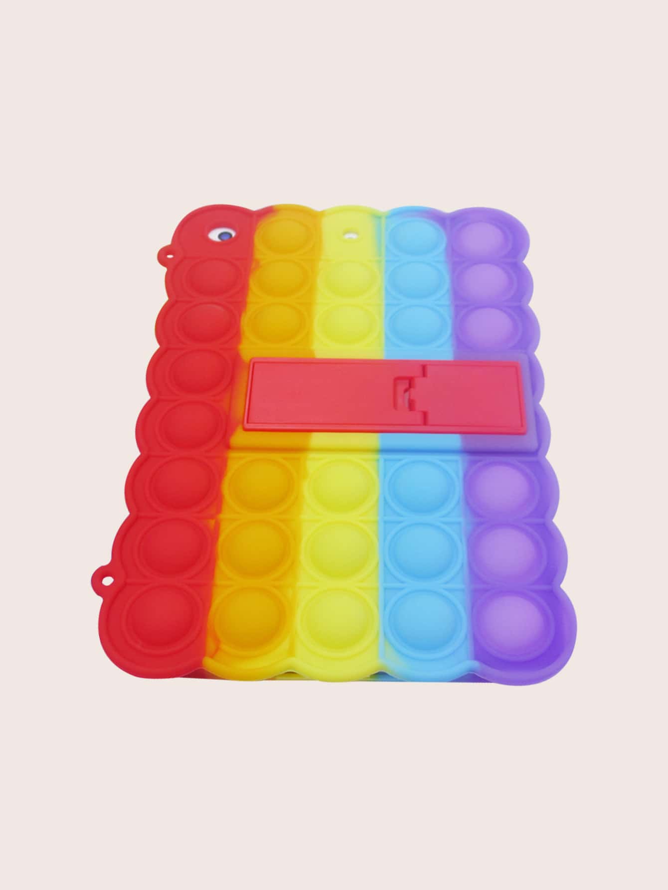 Push Pop Bubble Fidget Case For iPad