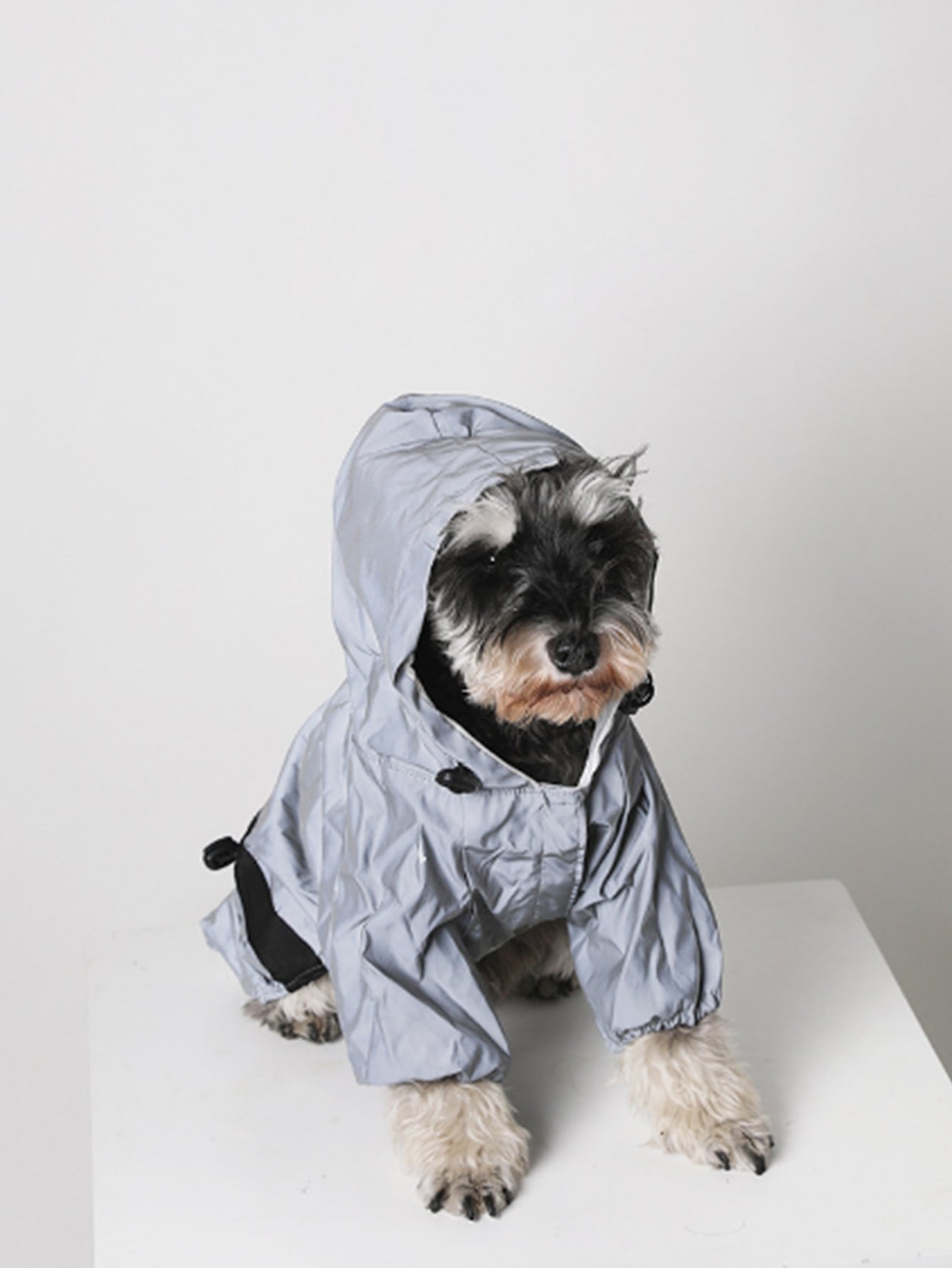 Reflective Pet Raincoat