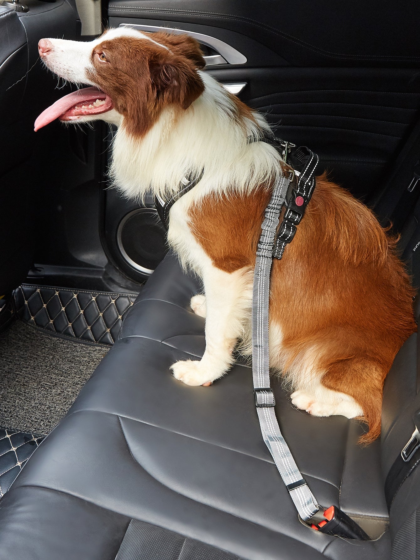 1pc Pet Car Seat Belt