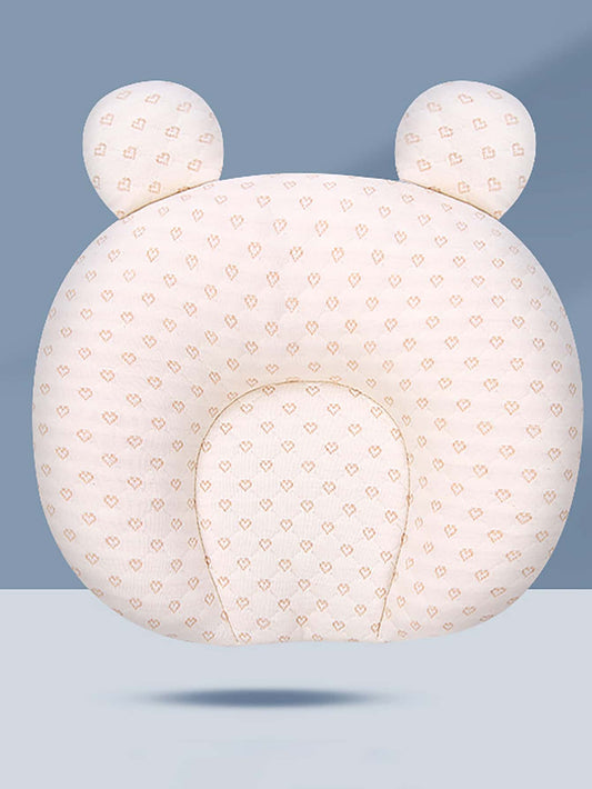 Ear Detail Baby Pillow