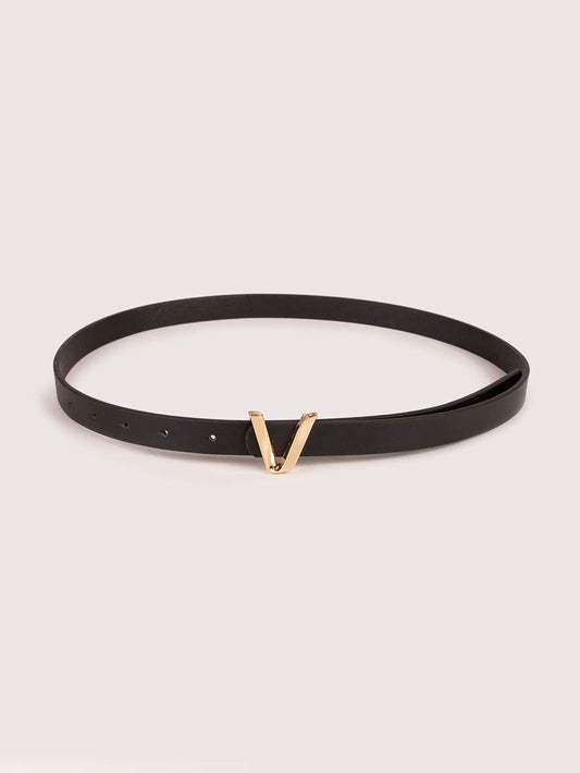 Letter Decor Belt