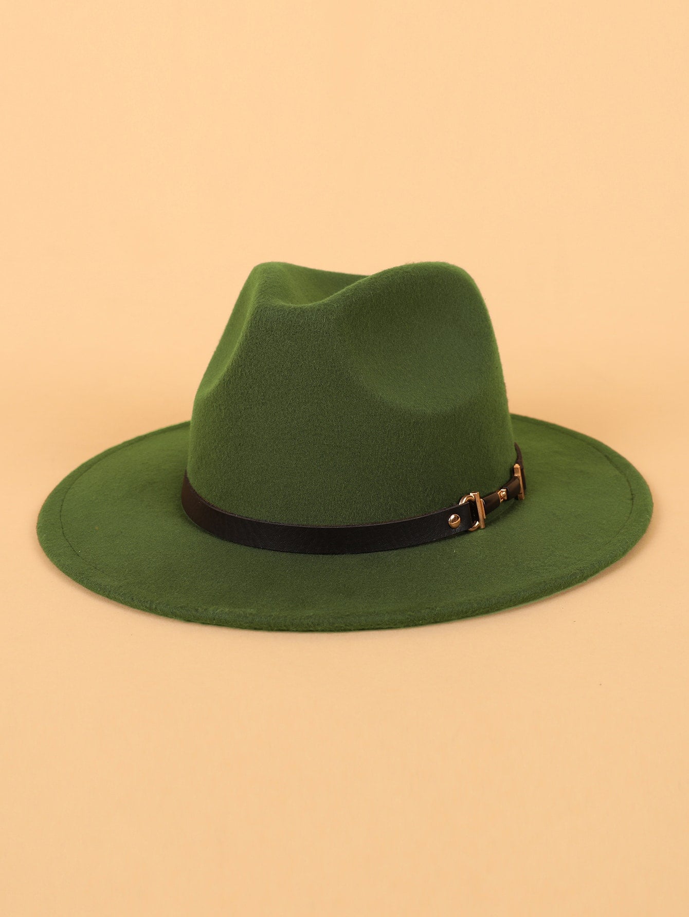 Minimalist Fedora Hat