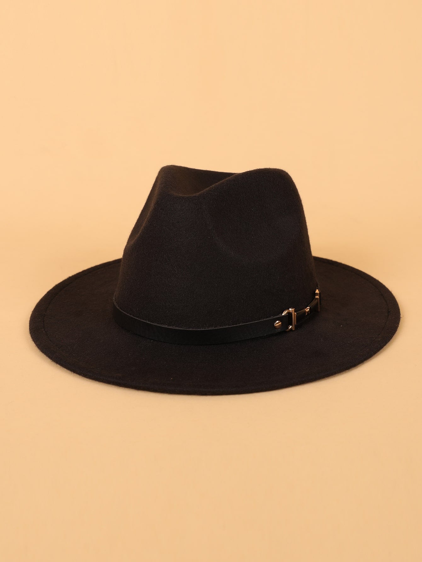 Minimalist Fedora Hat