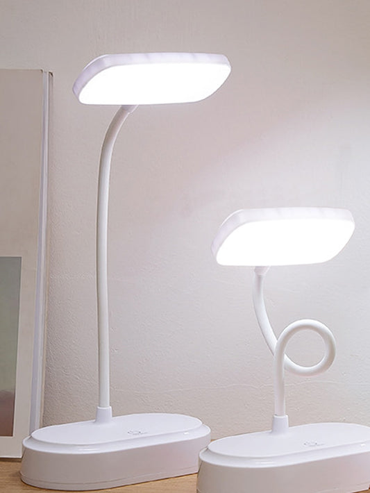 1pc Plain Flexible Desk Lamp
