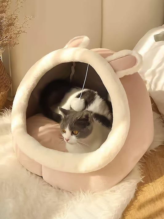 Ear Design Pet Bed