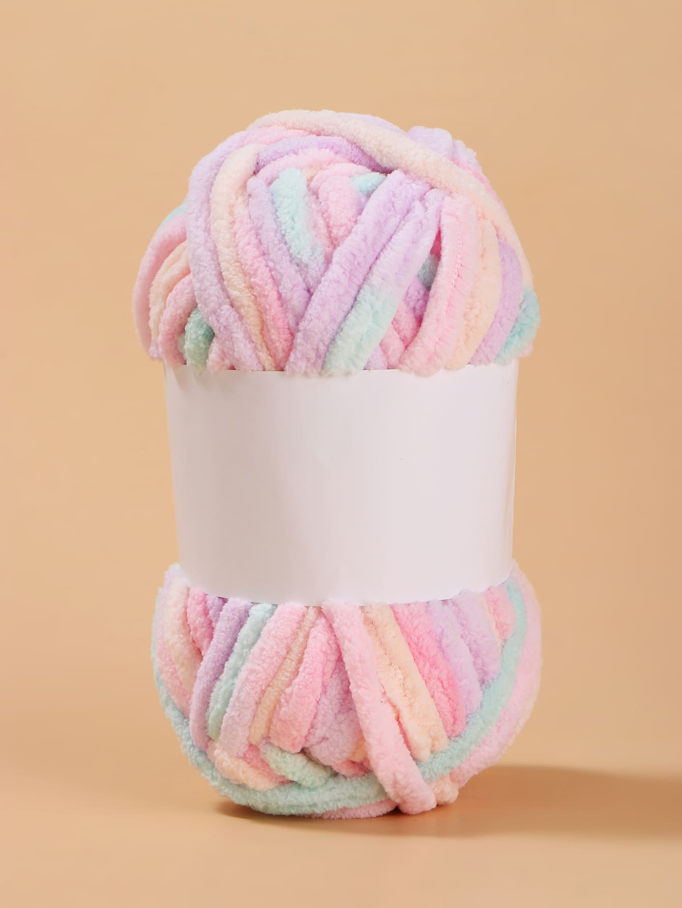 1 Skein Hand Knitting Doll Yarn