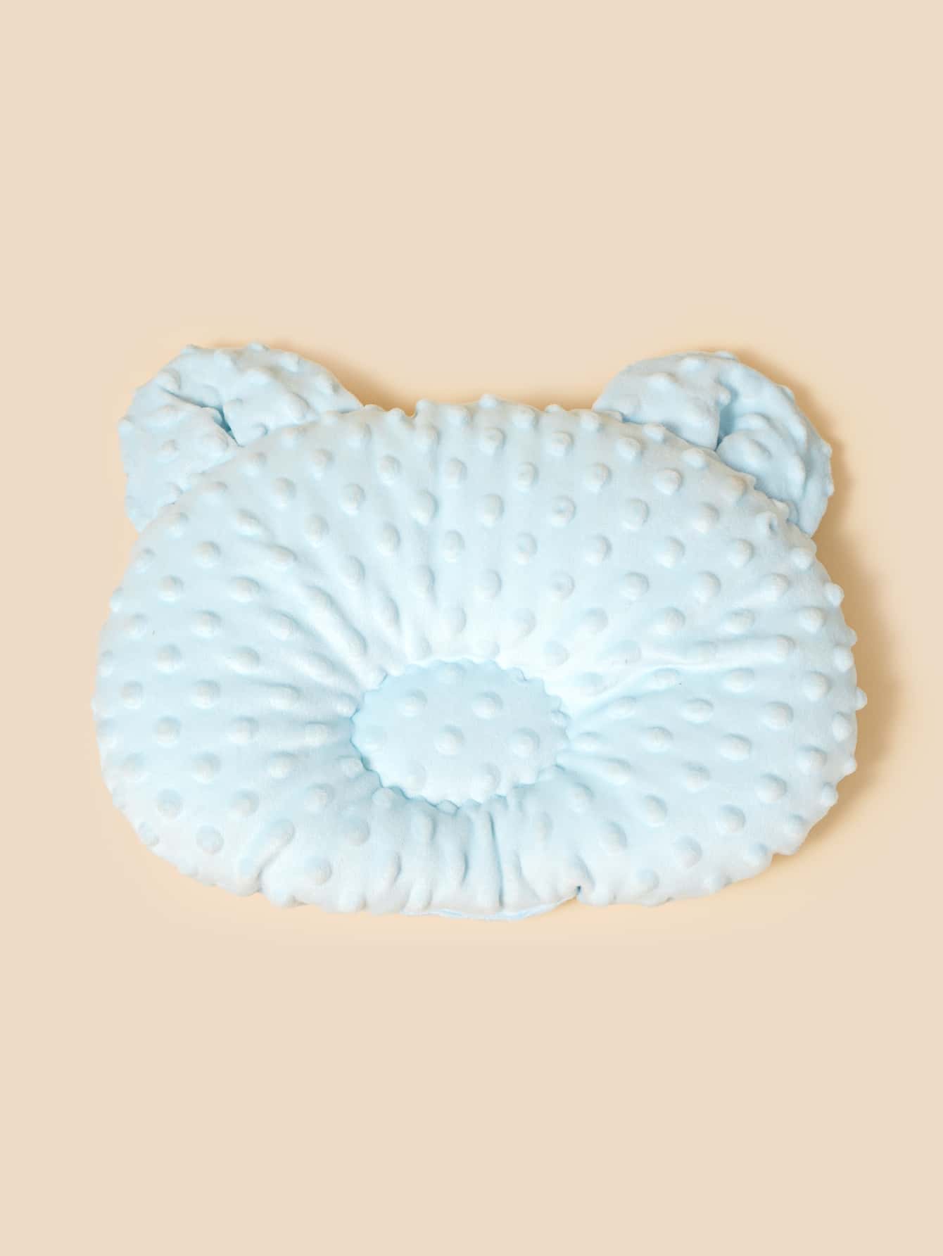 Bear Shaped Baby Pillow