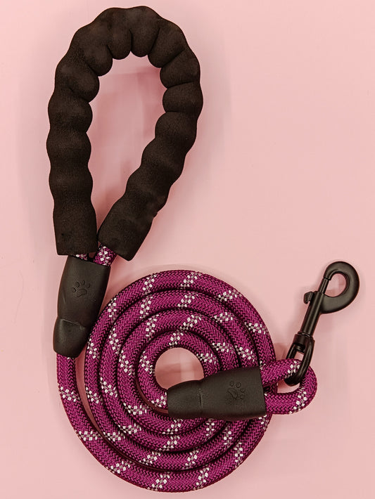 Braided Rope Pet Leash