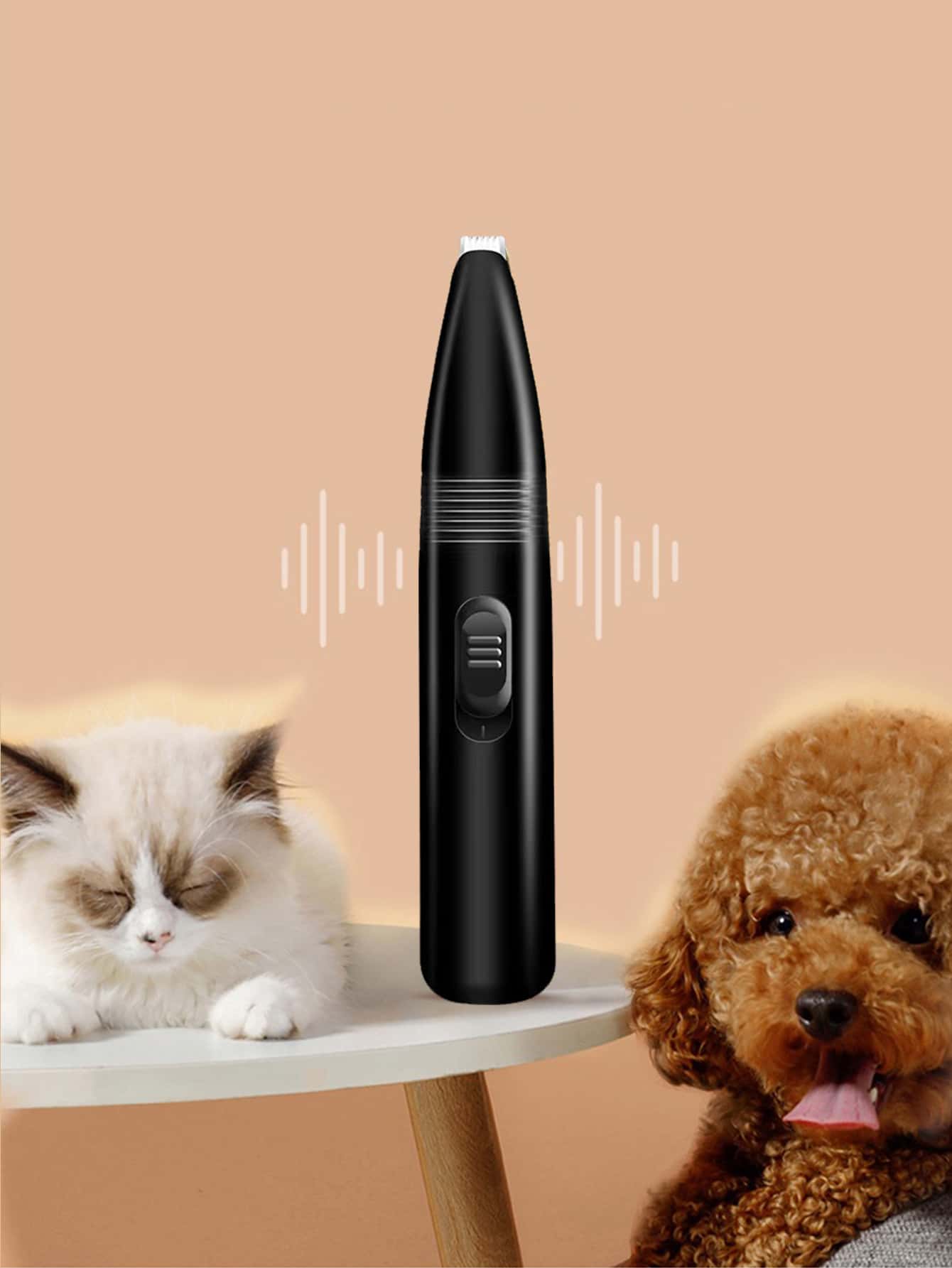 1box Pet Electric Clipper