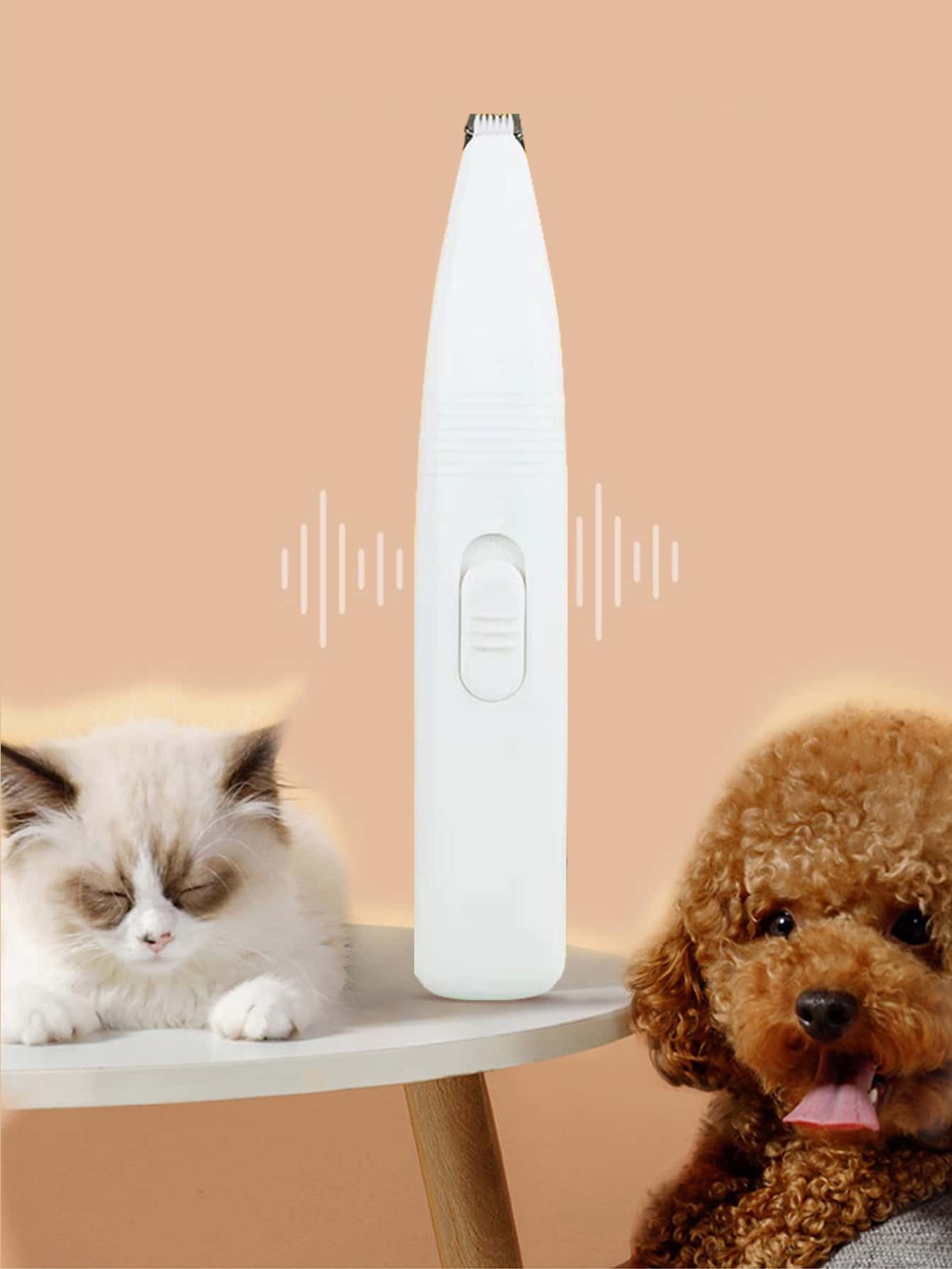 1box Pet Electric Clipper