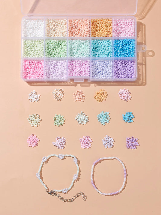 1box Bead DIY Jewelry Accessory