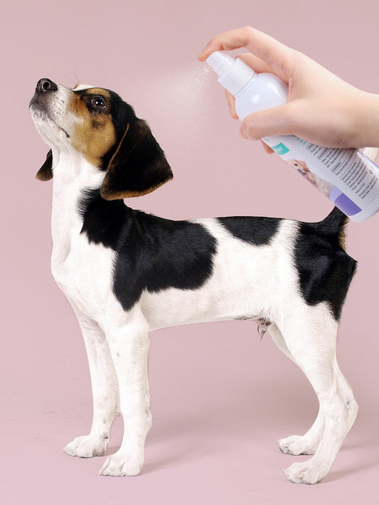 1pc 237ml Pet Odor Cleaner Spray