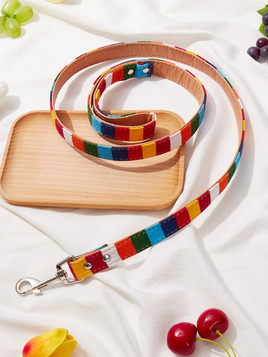 1pc Colorful Pet Leash