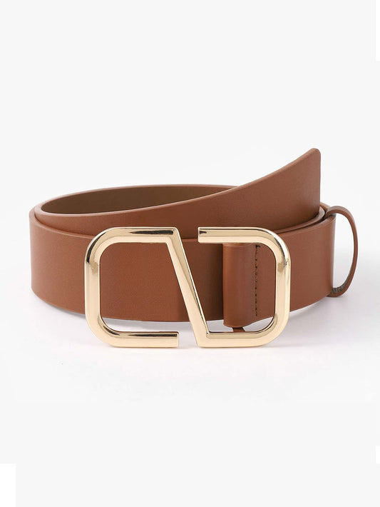 Metal Buckle Belt With Punch Tool