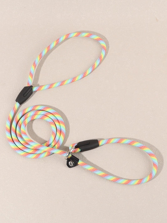 Color Block Pet Leash