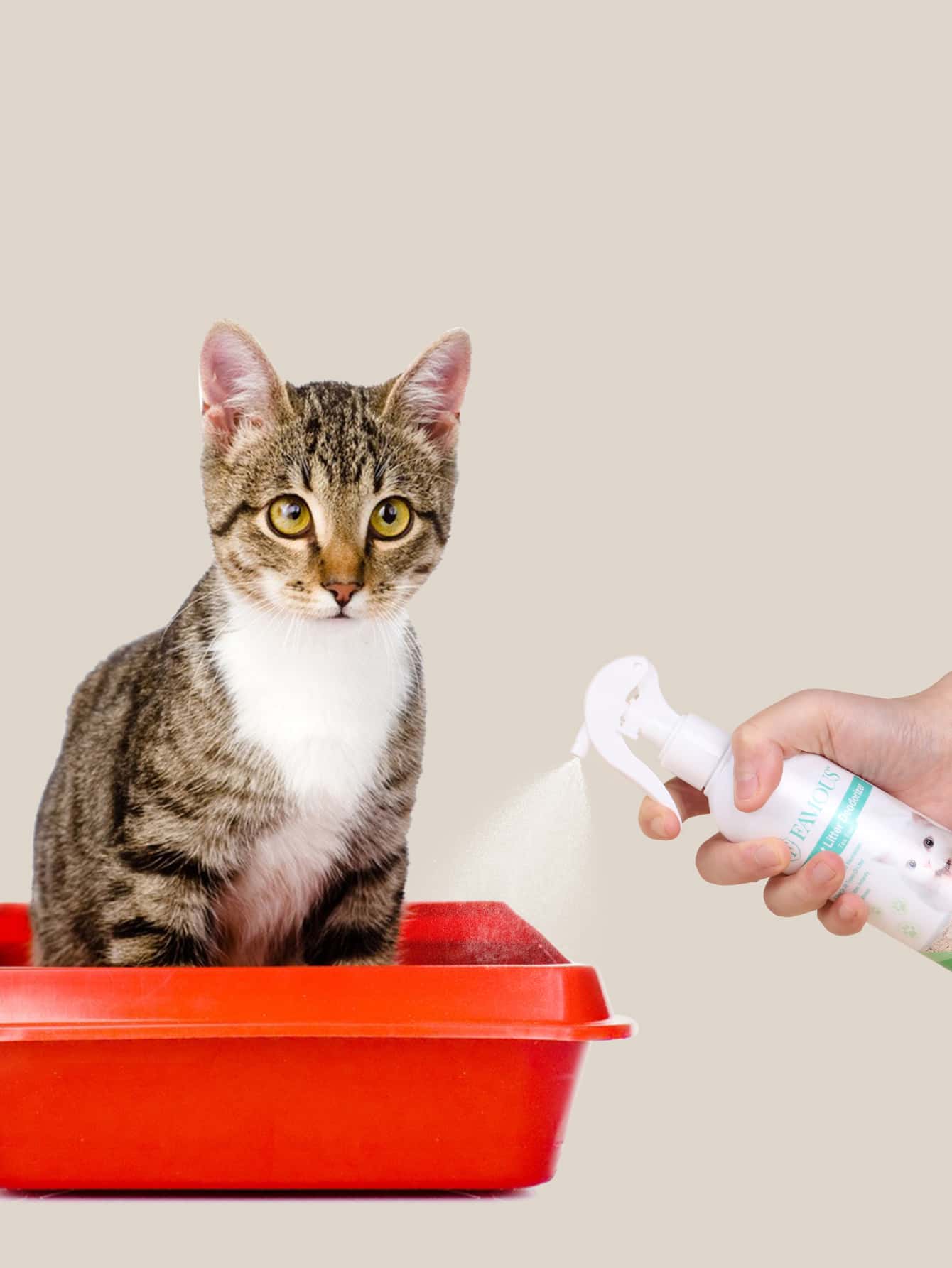 1pc Cat Litter Deodorizer
