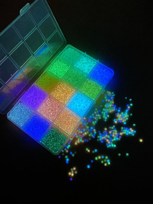 1set Glow In The Dark Bead