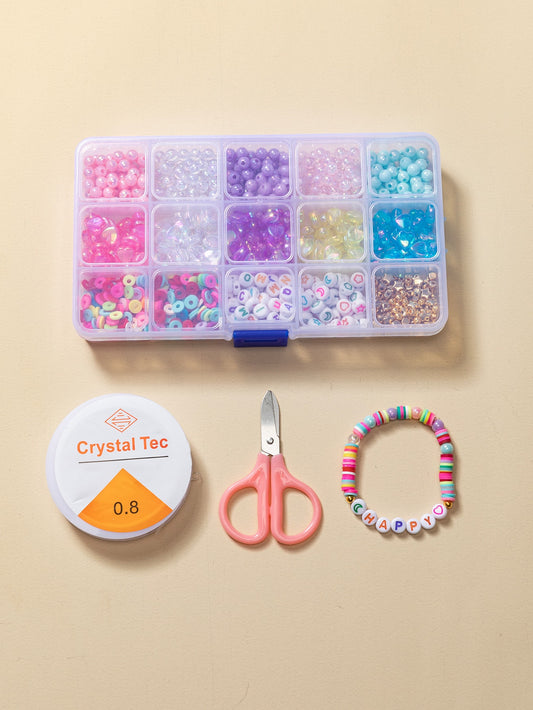 1set Bead Elastic Thread DIY Jewelry Accessory