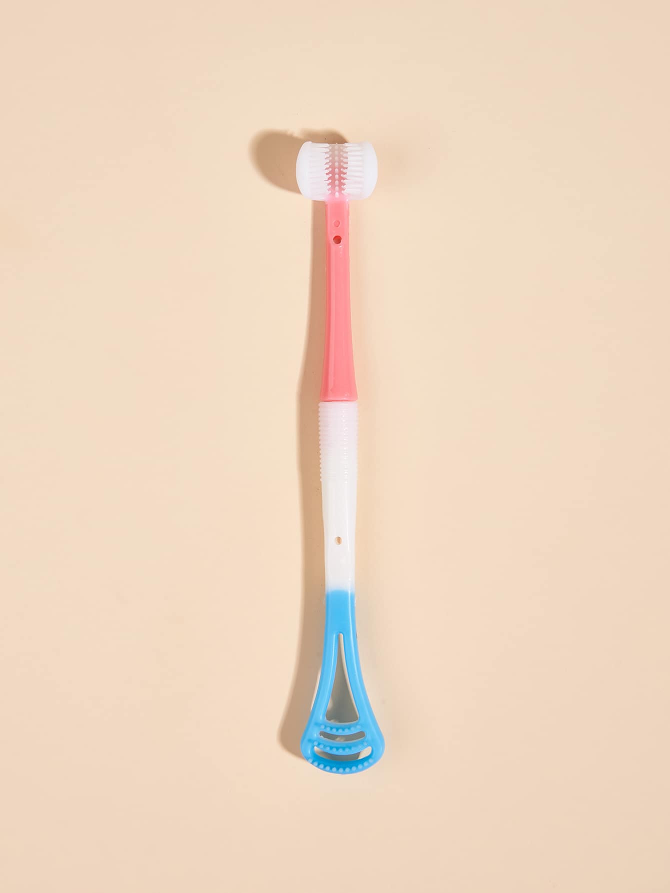 Silicone Pet Toothbrush