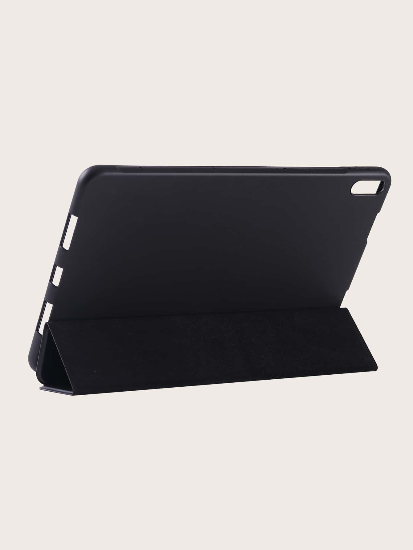Solid Case Compatible With iPad
