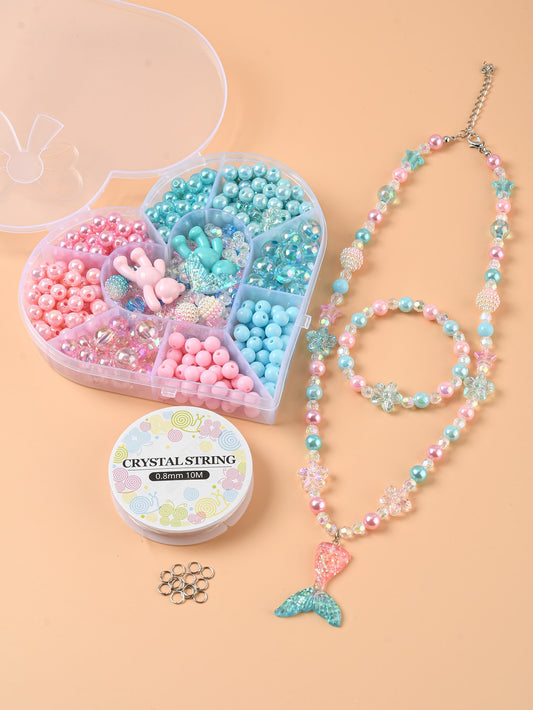1set Bear Design DIY Jewelry Accessory