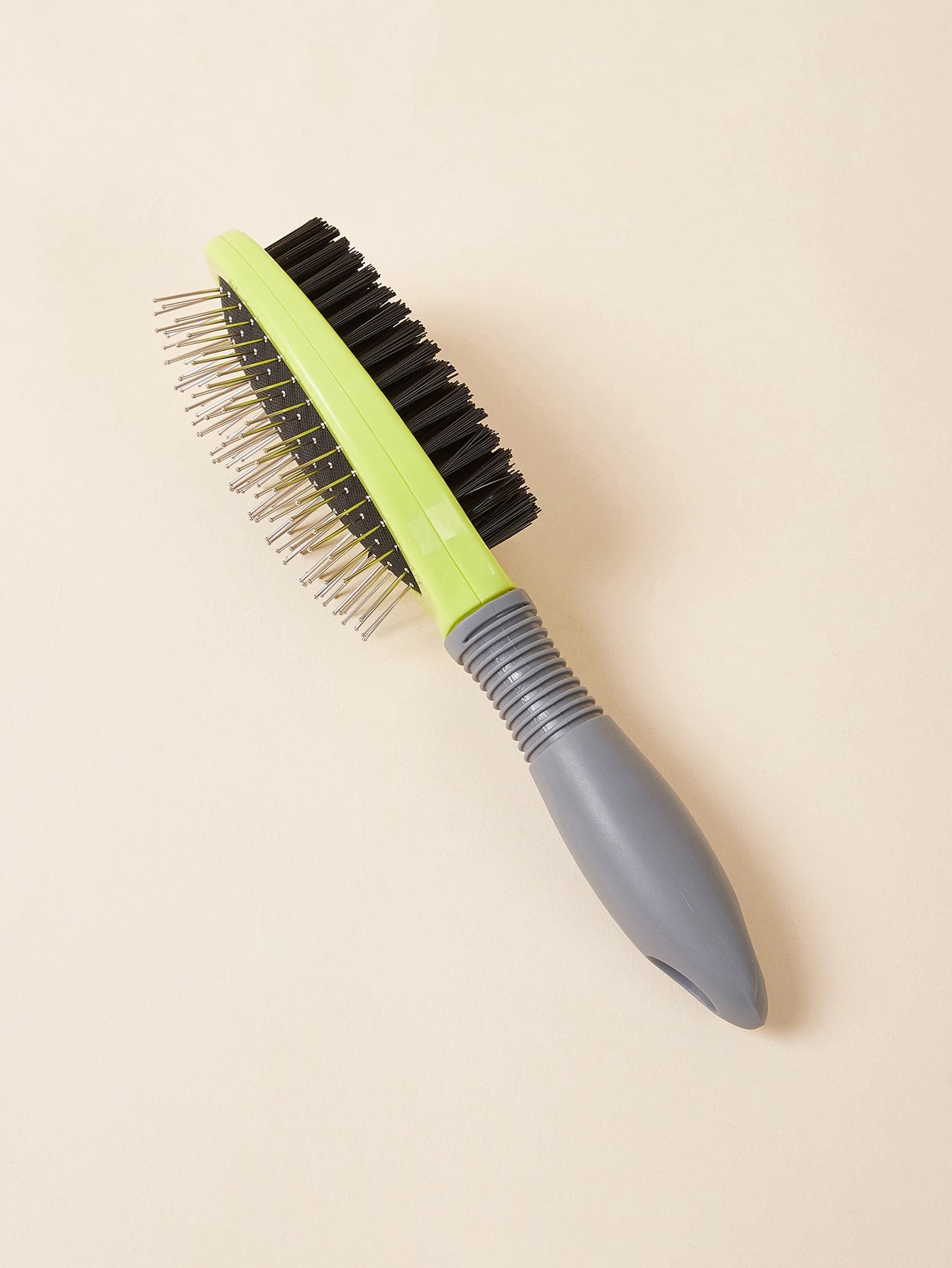 1pc Double sided Pet Hair Brush