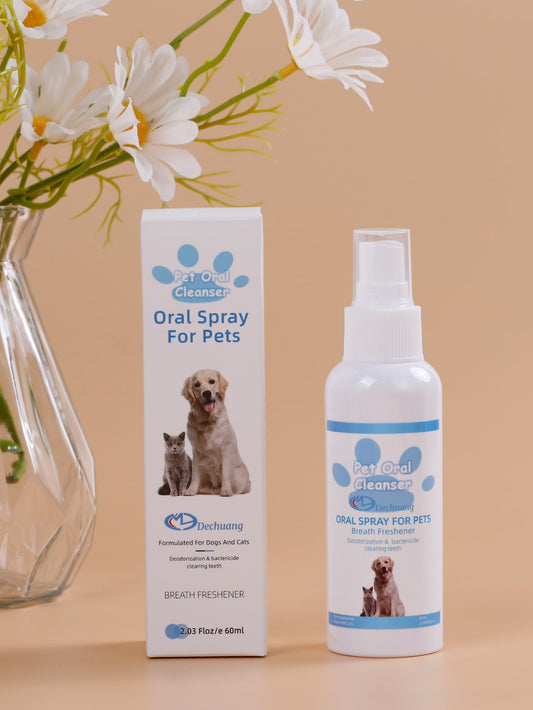 60ml Pet Oral Cleanser