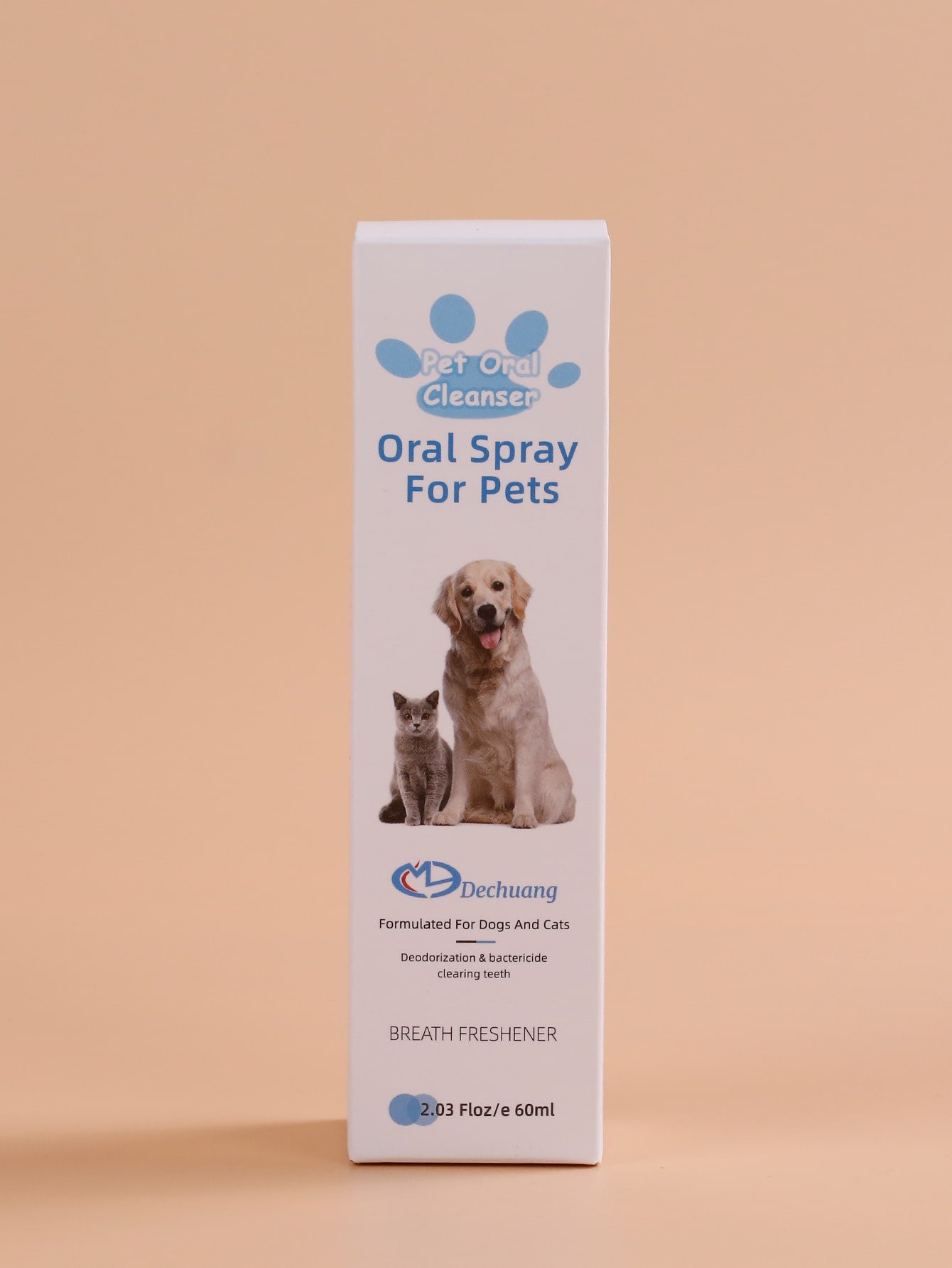 60ml Pet Oral Cleanser