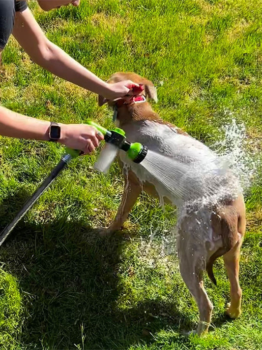 1pc Pet Cleaning Water Gun