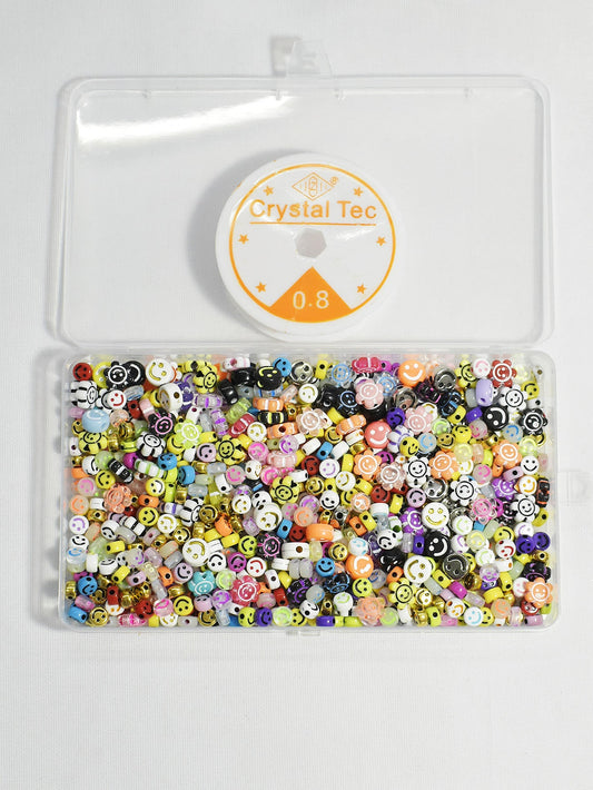 1box Expression Detail Bead String