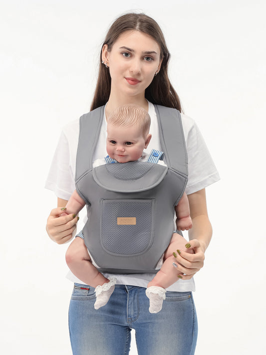 Minimalist Baby Carrier